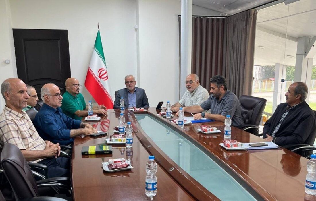 از برترین های فوتبال گیلان تجلیل می شود