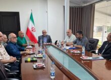 از برترین های فوتبال گیلان تجلیل می شود