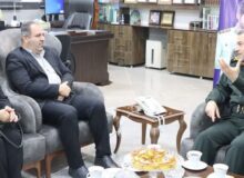نقش حياتي شبکه پستي در ارتقاي امنيت عمومي