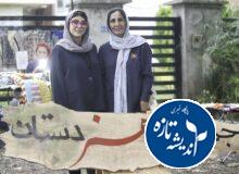 جمعه بازار هنر دستان _ جایی که هنر و طبیعت یکی میشوند