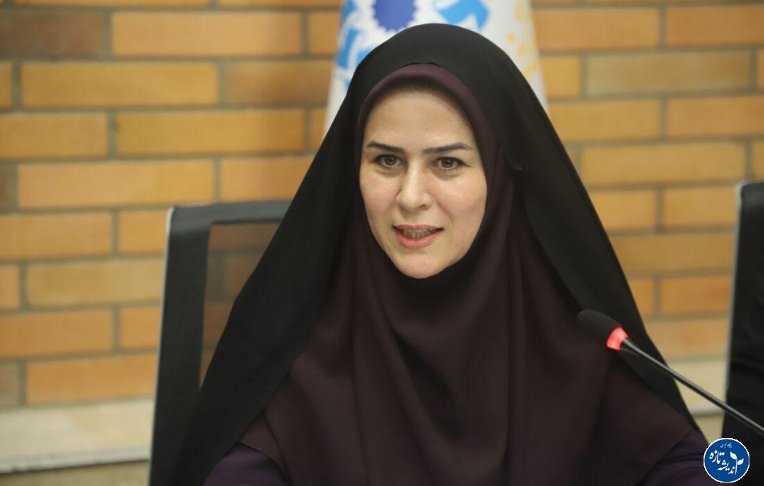 حضور بانوان در جایگاه مدیریی گیلان، نشان‌دهنده توانمندی زنان است