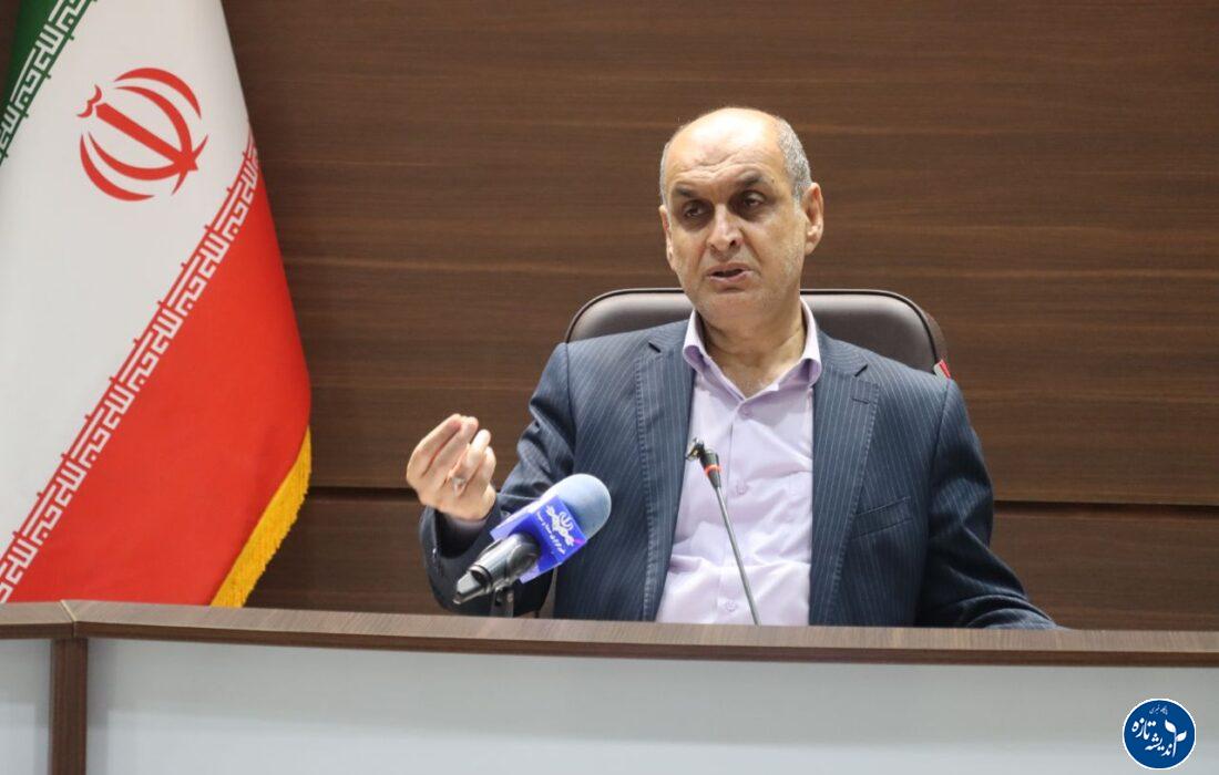 استاندارگیلان: راهکار حل مشکلات گیلان در ظرفیت علمی نخبگان نهفته است