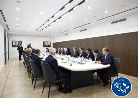 پیشنهاد استاندار گیلان برای جهش تجارت با جمهوری آذربایجان؛ تشریفات گمرکی کاهش یابد