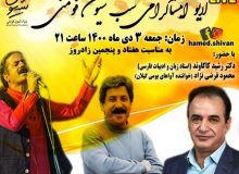 لایو اینستاگرامی”شب شیون فومنی”