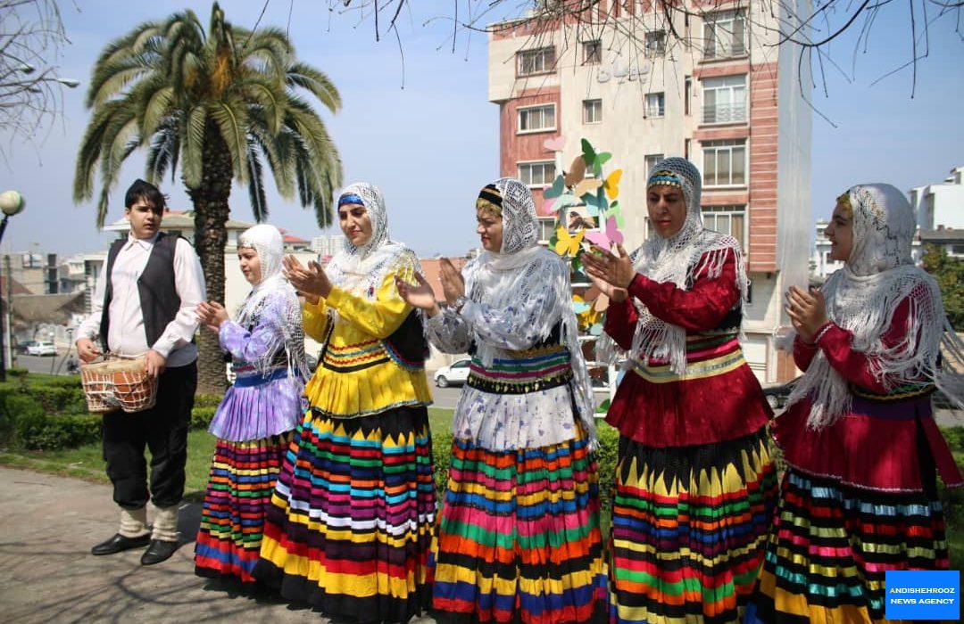 جشنواره نوروزی موزه تاریخ چای ایران