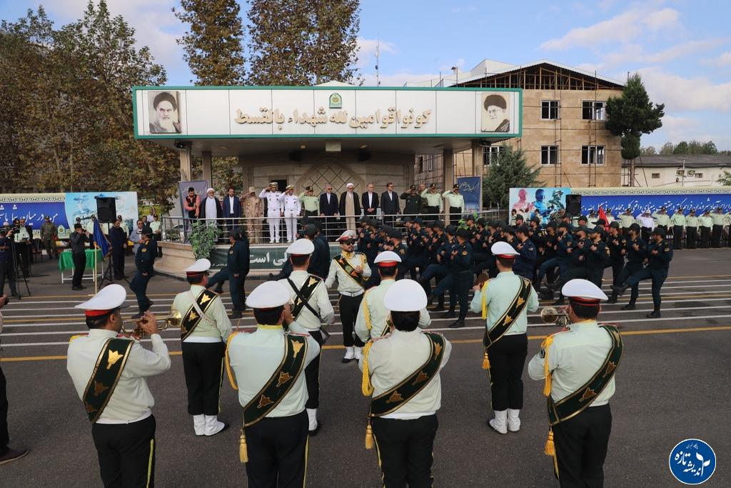 استاندار گیلان: امنیت حاصل از تلاشهای نیروی انتظامی در جامعه محسوس است