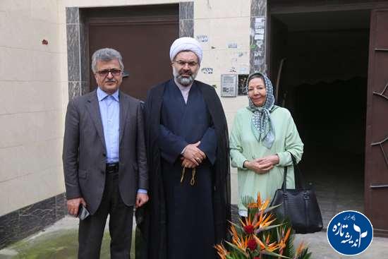 چشمهای که همچنان در نظام سلامت گیلان جاری است/ بانوی تفرشی، ملک میلیاردی خود را وقف درمانگاهی در رشت کرد