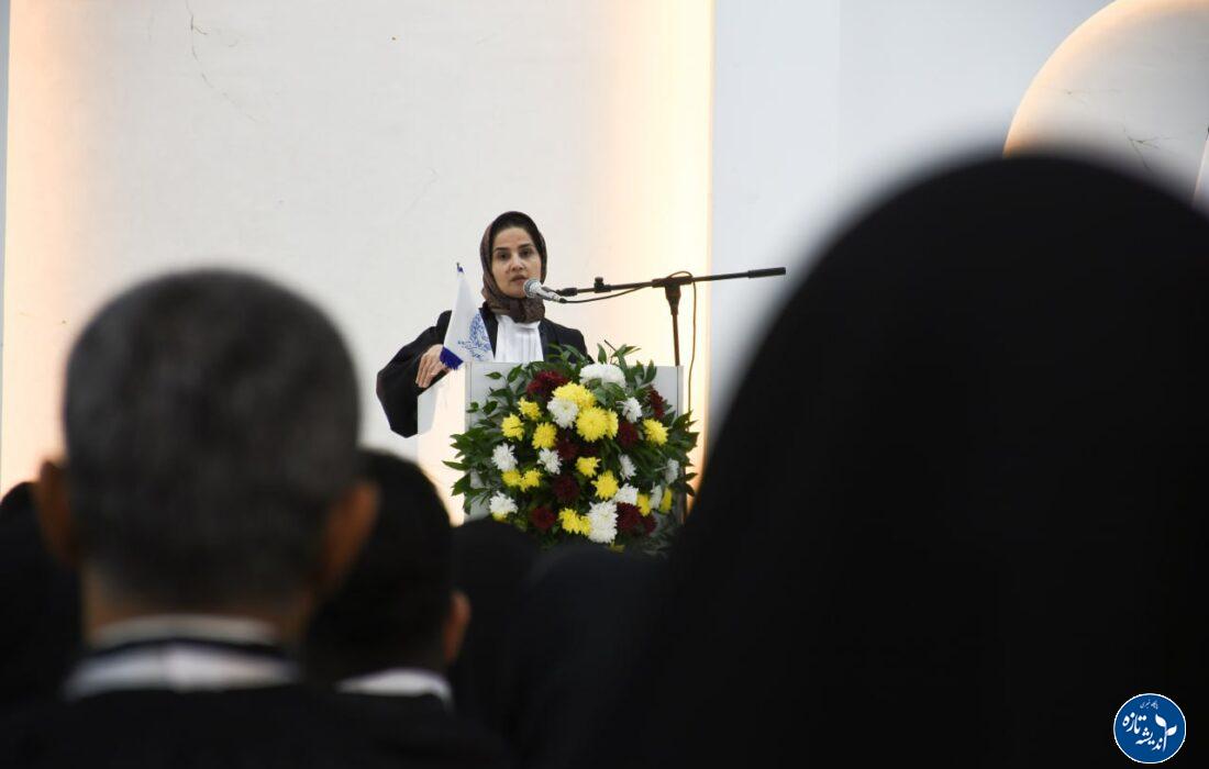 جنیدی : وکلا روح مرجع و راهبران جامعه هستند /  اگر نشود به کانون وکلا اعتماد کرد پس به هیچ نهاد دیگری هم نمیشود