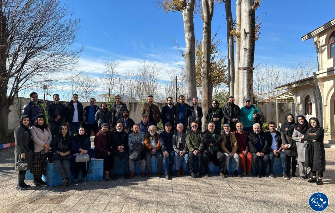 اقتصاد هنر و تئاتر گیلان بر پایه ضرر و زیان بنا شده است/ زیرساختهای فرهنگی و هنری گیلان باید تقویت شود