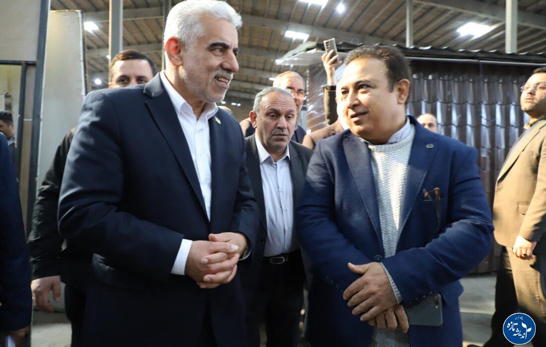 ۶۰ همت سرمایهگذاری در راه گیلان است