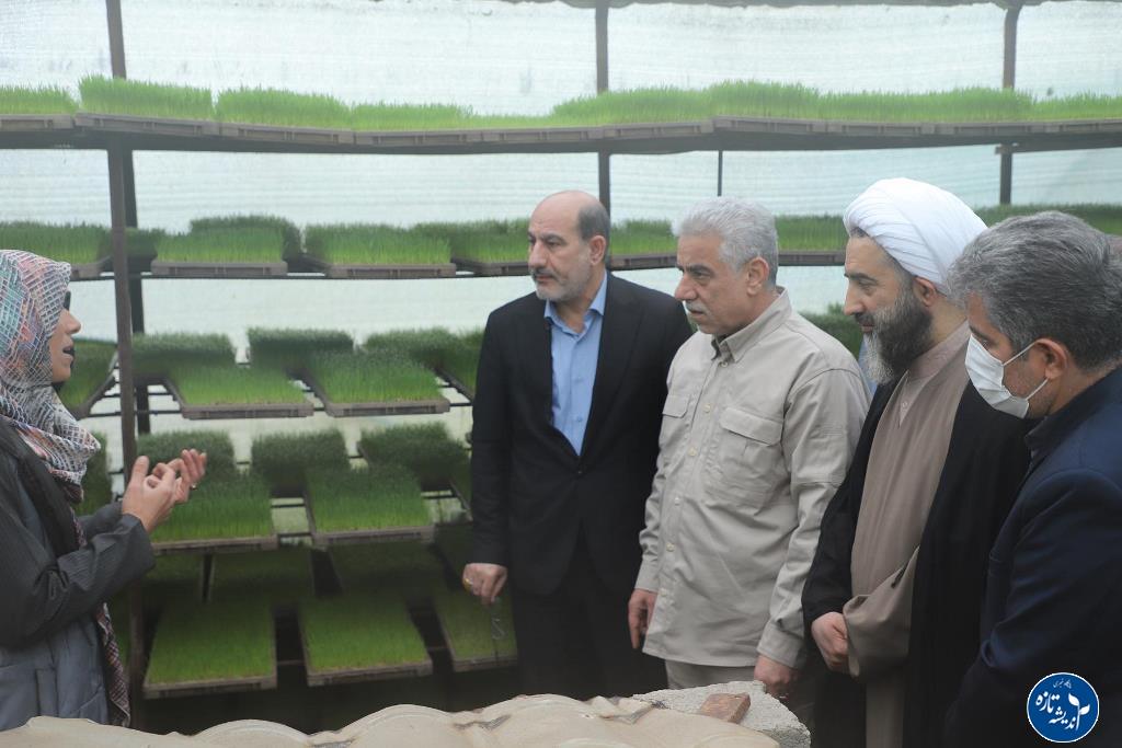 استاندار گیلان: در صورت نیاز قرارگاه جهادی مدیریت آب در گیلان تشکیل میشود