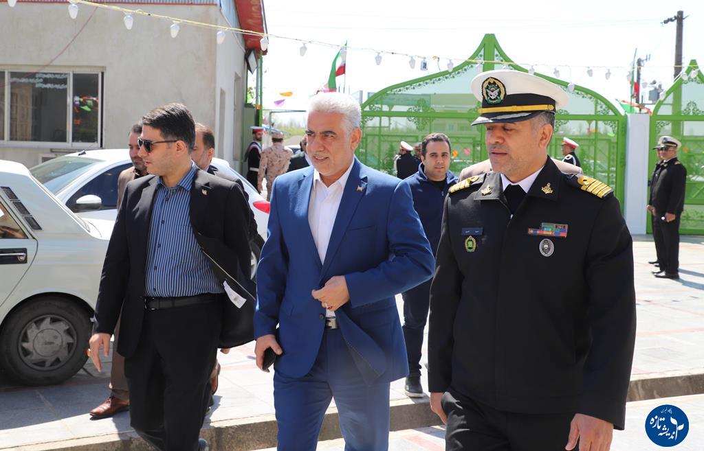 نیروهای مسلح با جانفشانی حافظ آرمانهای انقلاب اسلامی هستند