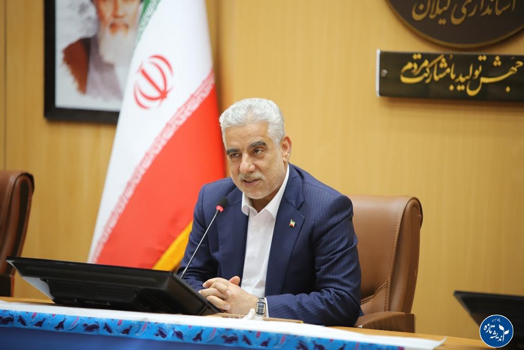 سیستم کنترل هوشمند در گیلان افرایش مییابد/ مردم قدردان تلاشهای نیروهای خدوم انتظامی هستند