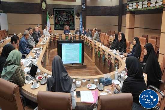 بهرهوری از سمنهای فعال جوانی جمعیت تقویت شود