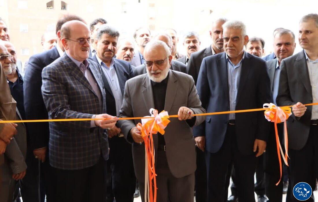 دبستان دخترانه شهید جمهور در لنگرود به بهرهبرداری رسید