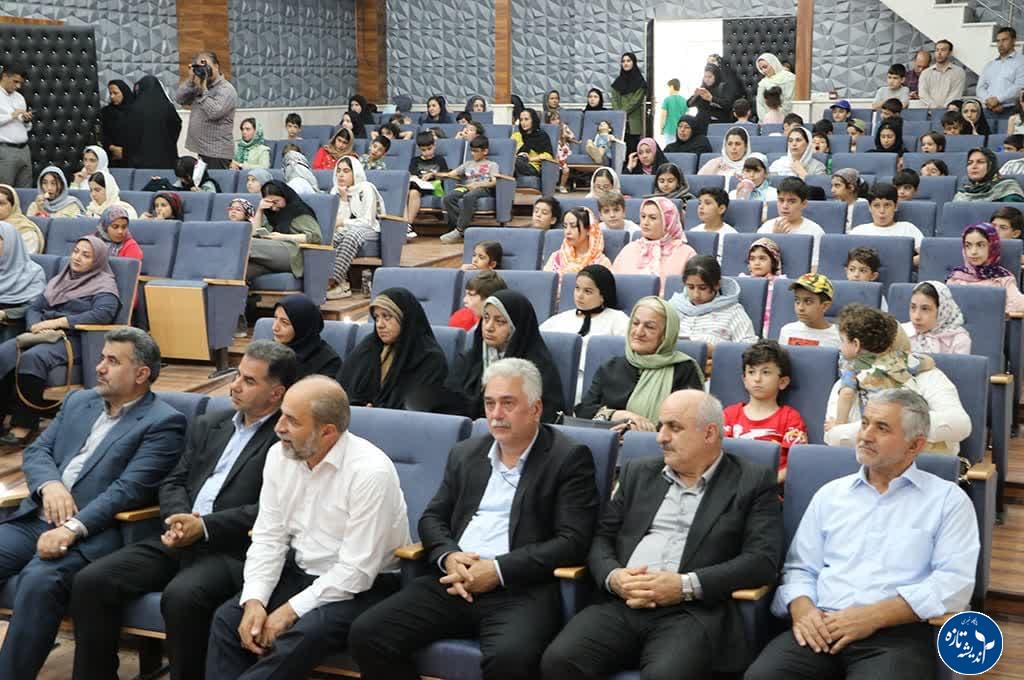 سالن سینمای کانون شهرستان تالش بهبهرهبرداری رسید