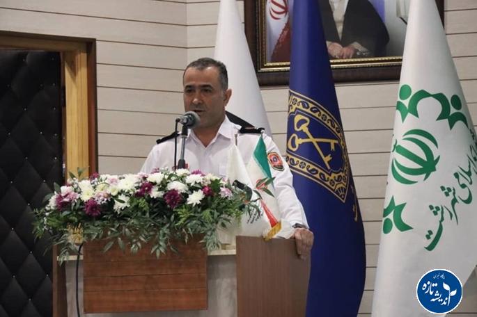 آتشنشانان قهرمانان واقعی شهر بارانهای نقرهای هستند