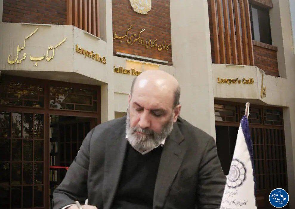 افتتاح «کافه وکیل» و «کتاب وکیل» نشاندهنده تعهد و اهتمام کانون وکلای گیلان به ارتقای خدمات به وکلاست