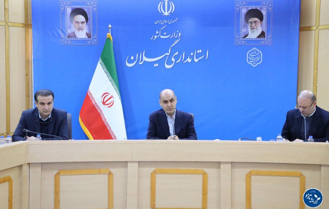 آب منطقهای مکلف به لایروبی رودخانههای گیلان شد