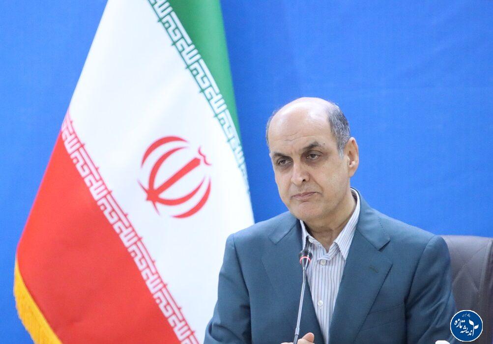 راهکار علمی جهت مدیریت کاهش سطح آب دریای خزر ارائه شود