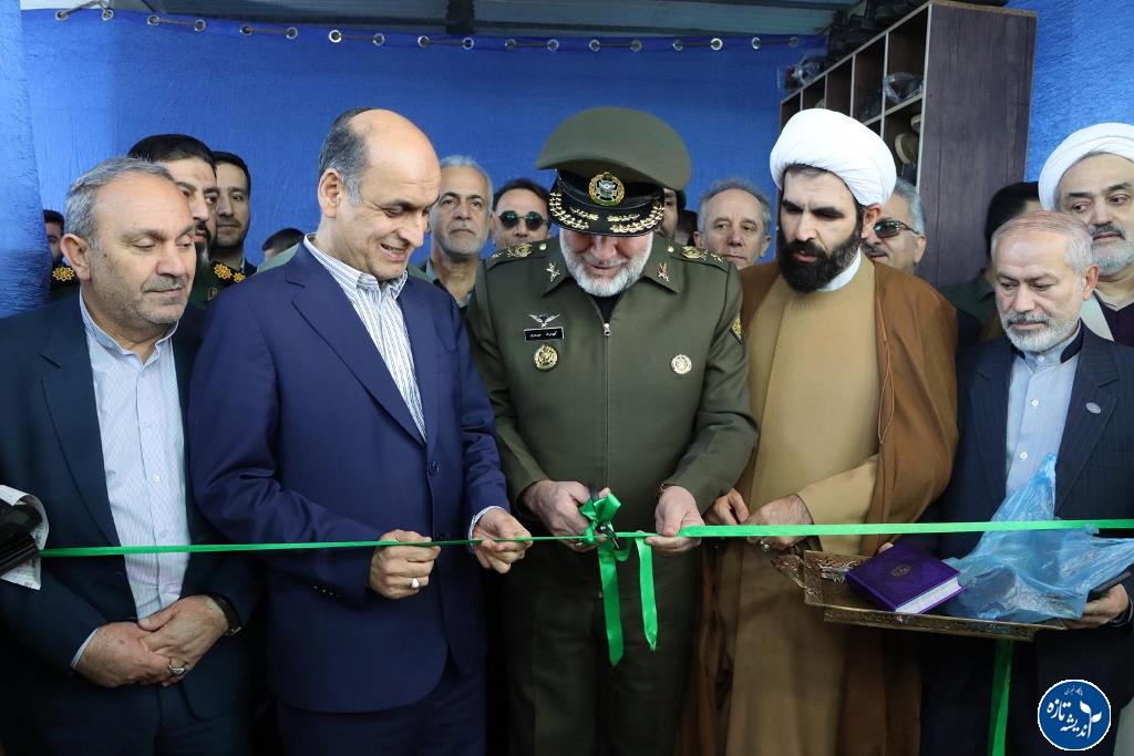 مصلای حضرت آیتالله العظمی بهجت فومنی به بهرهبرداری رسید