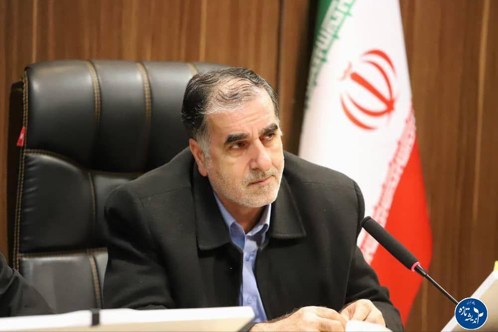 حمایت ویژه رئیس کمیسیون برنامه بودجه شورای شهر رشت برای ایفای حق بیمه رانندگان استیجاری طرف قرارداد شهرداری