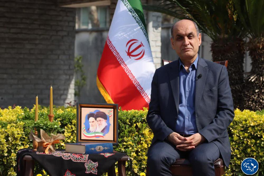 ابراز امیدواری استاندار گیلان برای رونق اقتصاد گیلان در سال جدید