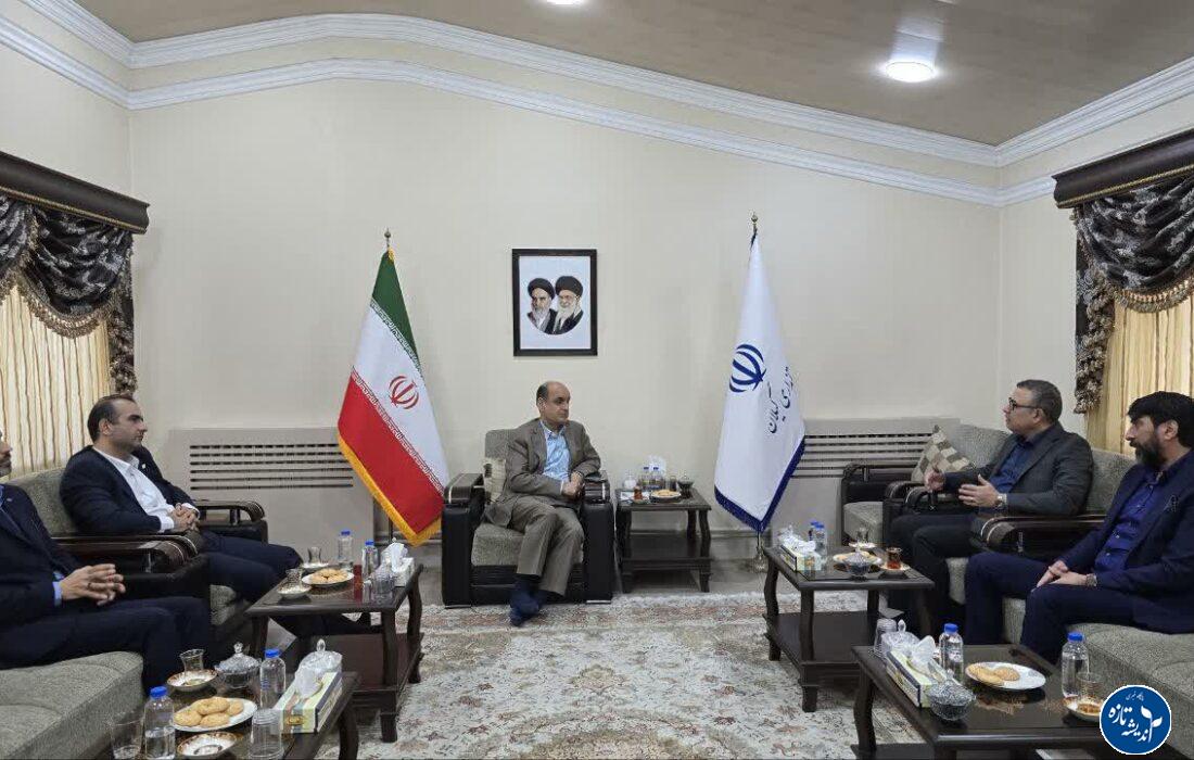 فرودگاه سردار جنگل رشت به هاب منطقه تبدیل می شود