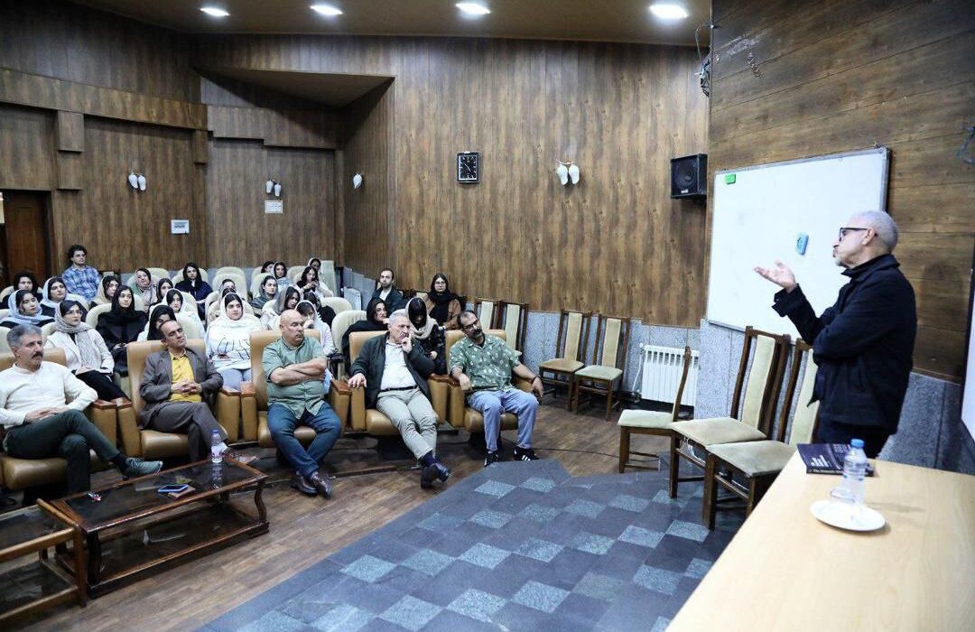 کارگاه آموزشی با استقبال روبه‌رو شد