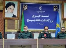 ترویج فرهنگ بسیج تکلیف همگانی است/ بسیج به دریای بیکران مردم اتصال دارد