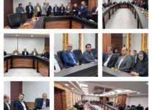 دومین نمایش اختصاصی مستند «سمفونی شهرها، پنجره‌های دوستی» به میزبانی اتاق بازرگانی استان گیلان
