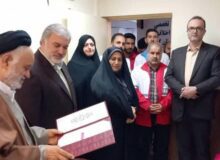 افتتاح اولین خانه تخصصی هلال در مجتمع شورا‌های حل اختلاف و دادگاه‌های صلح رشت