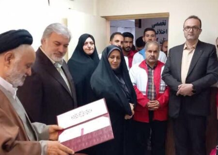 افتتاح اولین خانه تخصصی هلال در مجتمع شورا‌های حل اختلاف و دادگاه‌های صلح رشت