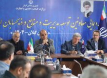 ظرفیت‌های دریایی و کشاورزی شمال کشور نیازمند توجه ویژه وزارت صمت است