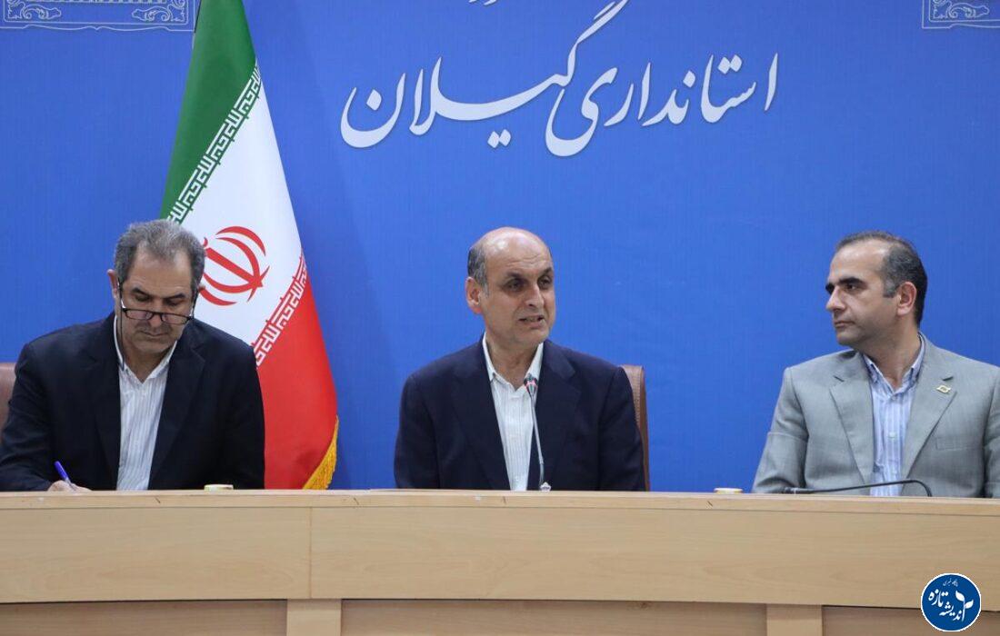 استاندار: نقاط خطرآفرین سواحل گیلان کاهش یابد