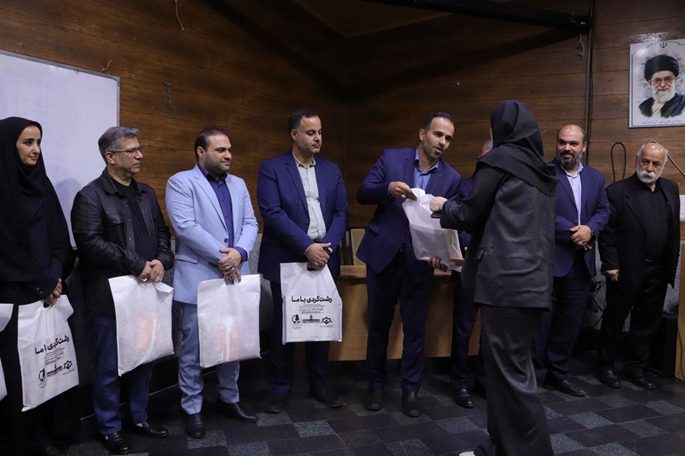 حضور شجاعانه شما در میدان رقابت افتخار ماست شهر رشت آماده حمایت از قهرمانان است