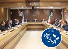 یکصد و هفتاد و سومین جلسه صحن علنی شورای اسلامی شهر رشت برگزار شد