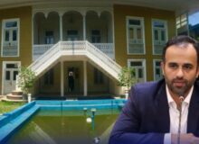 آغاز فاز دوم عملیات مرمت خانه تاریخی میرزاخلیل رفیع، نخستین شهردار رشت با هدف راه اندازی موزه مشروطه