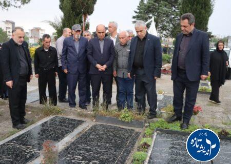 صالح نیا؛ الگویی ماندگار در اخلاق، دانش و مردمی بودن