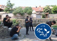 رویداد «لنز لنگرود» برگزار شد