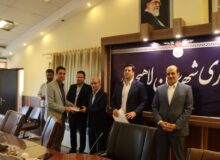 میلاد رستم‌نژاد به‌عنوان روابط عمومی برتر شهرستان لاهیجان انتخاب شد