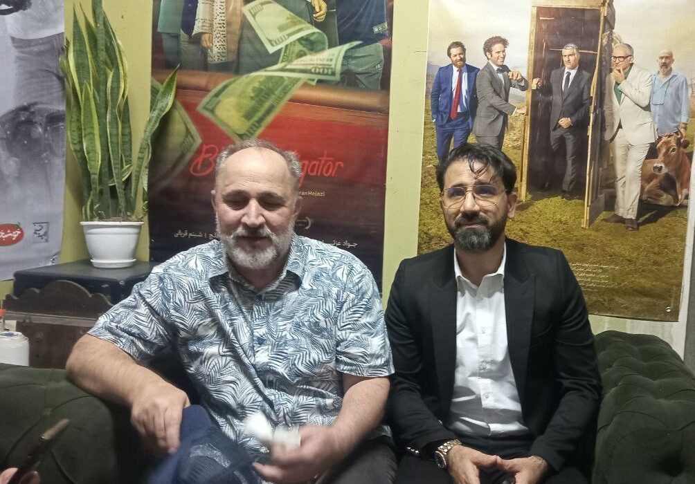 «سلام علیکم حاج آقا» طنز شریف و جذاب است