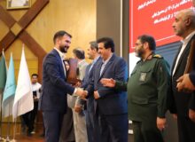 دریافت نشان ملی اقتصاد مقاومتی، افتخاری دیگر برای شرکت نیوساد و صنعت استان گیلان
