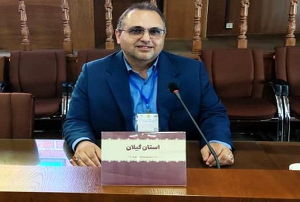 برگزاری مسابقات رنکینگ ناین بال انفرادی  استان گیلان