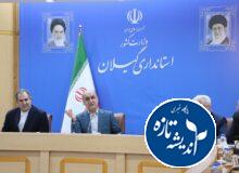 استاندار گیلان : برق مراکز درمانی گیلان قطع نمی‌شود