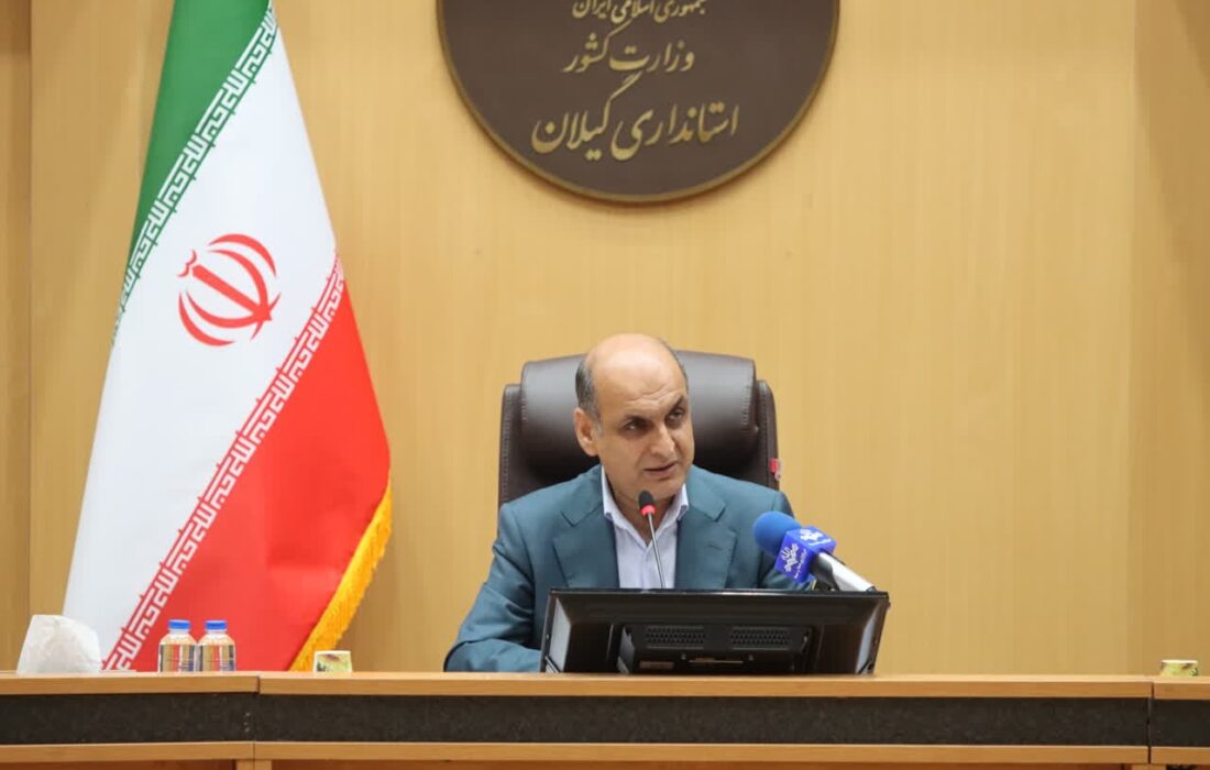 گیلان می‌تواند به دروازه صادرات ایران به اوراسیا تبدیل شود