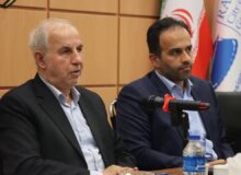 جلسه بررسی مباحث درآمدی و جذب اعتبارات ملی با محوریت اجرای پروژه‌های شهری در رشت برگزار شد