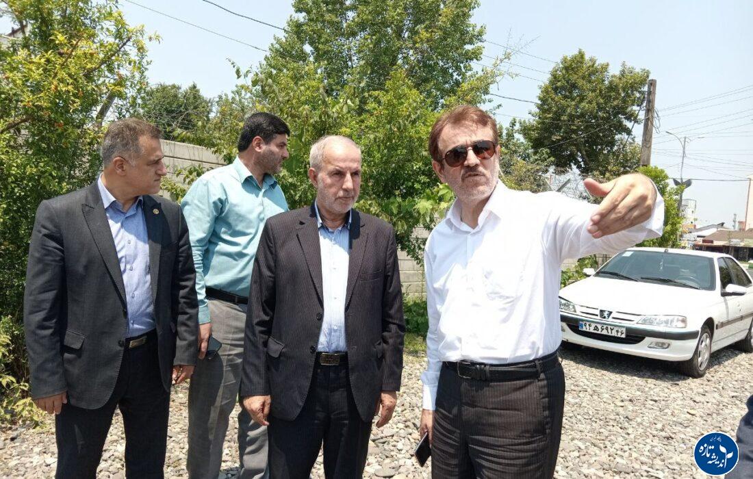 دیسپاچینگ گیلان به محل پست شهید سیادتی رشت منتقل خواهد شد / برنامه ریزی و تلاش برای جذب اعتبارات مورد نیاز  صنعت برق گیلان