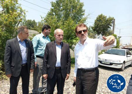 دیسپاچینگ گیلان به محل پست شهید سیادتی رشت منتقل خواهد شد / برنامه ریزی و تلاش برای جذب اعتبارات مورد نیاز  صنعت برق گیلان