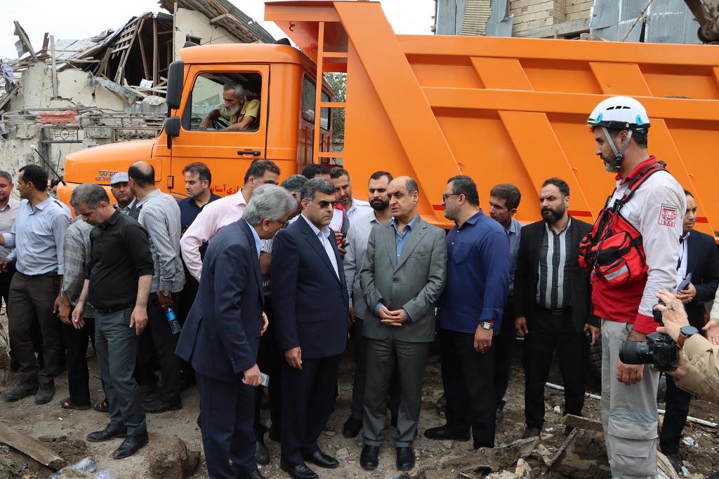 جنایت تجاوز رژیم صهیونیستی  به آستانه اشرفیه بر اقدامات غیر انسانی این رژیم جعلی صحه گذاشت